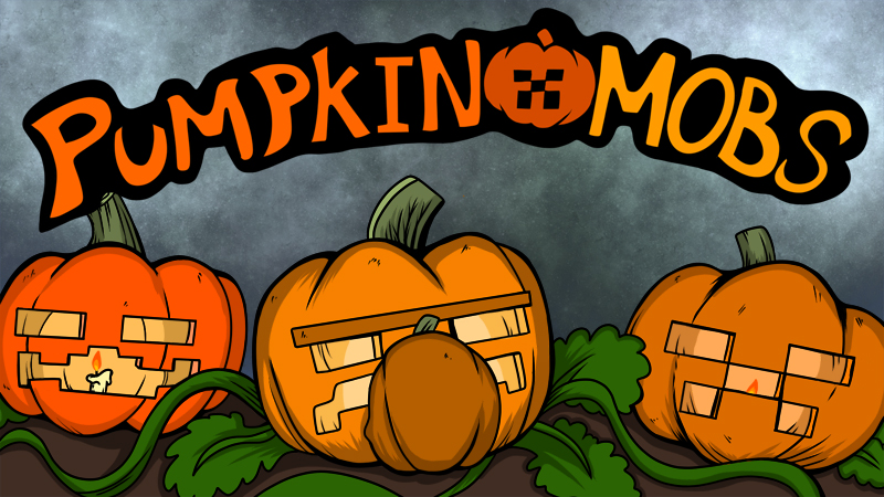 Pumpkin Mobs in Minecraft Marketplace | Minecraft