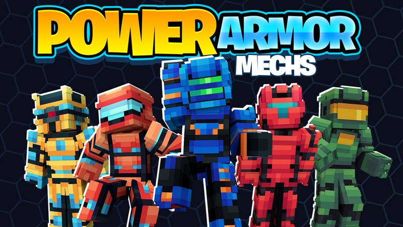 Power Armor Mechs