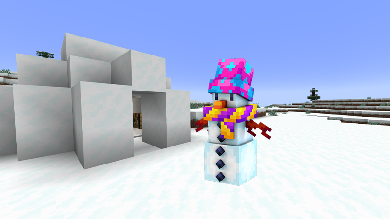 Snowman Costume Screenshot #1