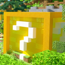 Lucky Blocks Island Pack Icon