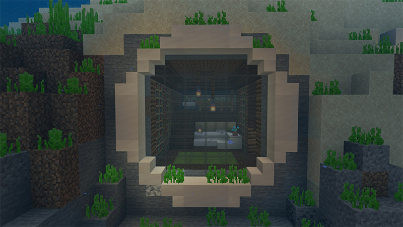 Underwater Base Screenshot #1