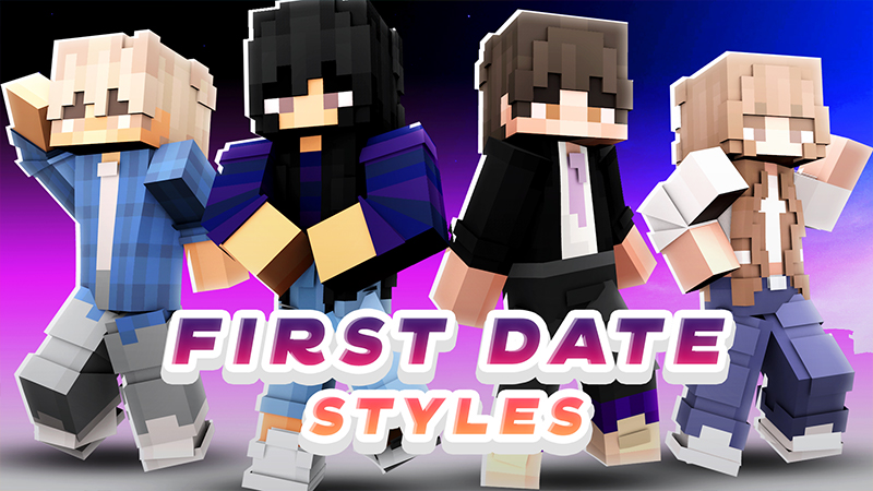 First Date Styles Key Art