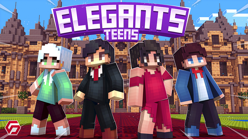 Elegants Teens Key Art