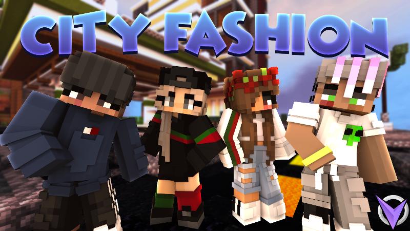 City Fashion Key Art