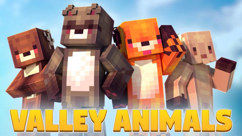 Valley Animals Key Art