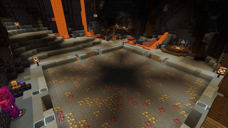 Volcano Pass Screenshot #2