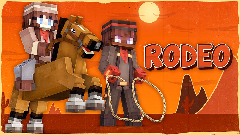 Rodeo Key Art