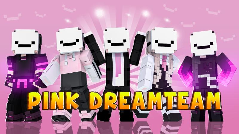 Pink Dreamteam Key Art