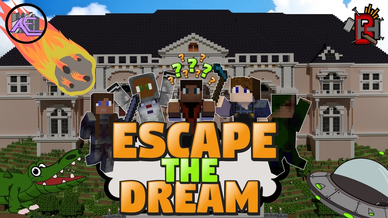 Escape The Dream Key Art