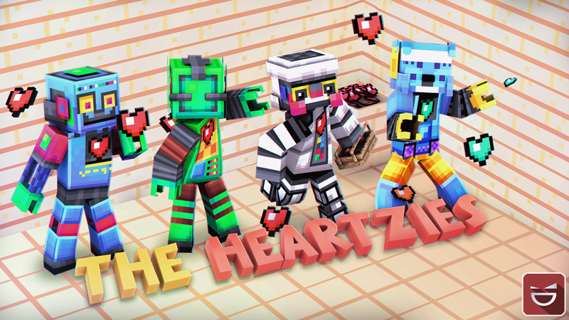 The Heartzies Key Art