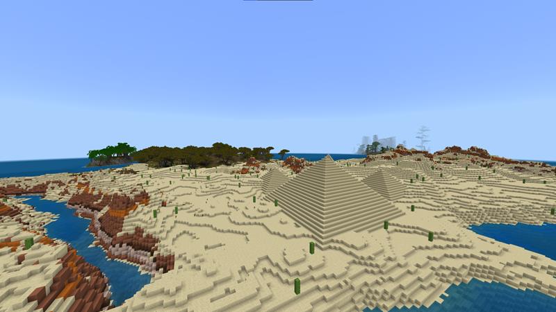 Earth by Razzleberries (Minecraft Marketplace Map) - Minecraft Marketplace