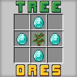 Tree Ores Pack Icon