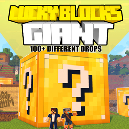 Lucky Blocks: Giant Pack Icon