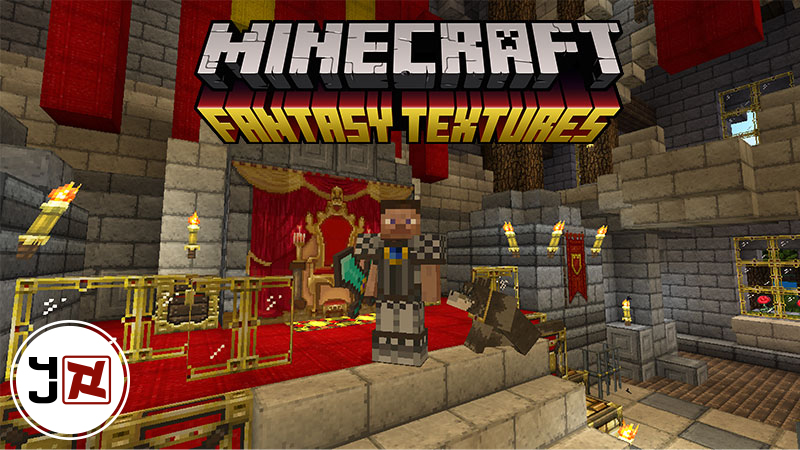 Fantasy Texture Pack In Minecraft Marketplace Minecraft