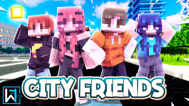 City Friends