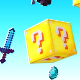 Lucky Block Mansions Pack Icon