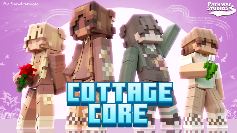 Cottage Core Fundy  Minecraft PE Skins