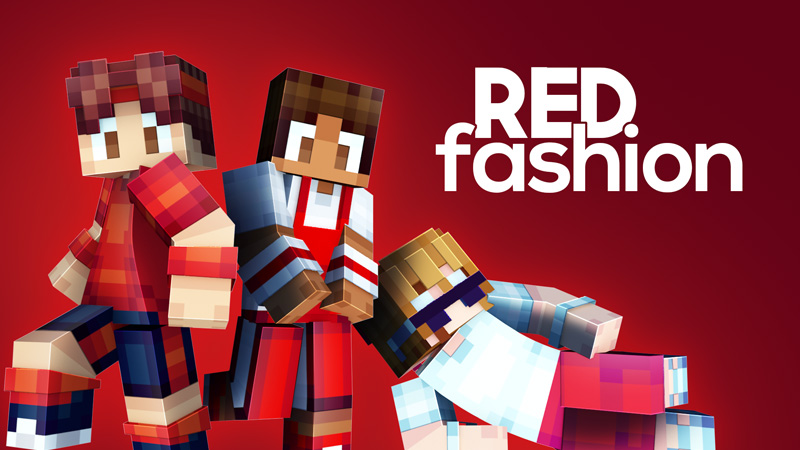 Red Fashion Key Art