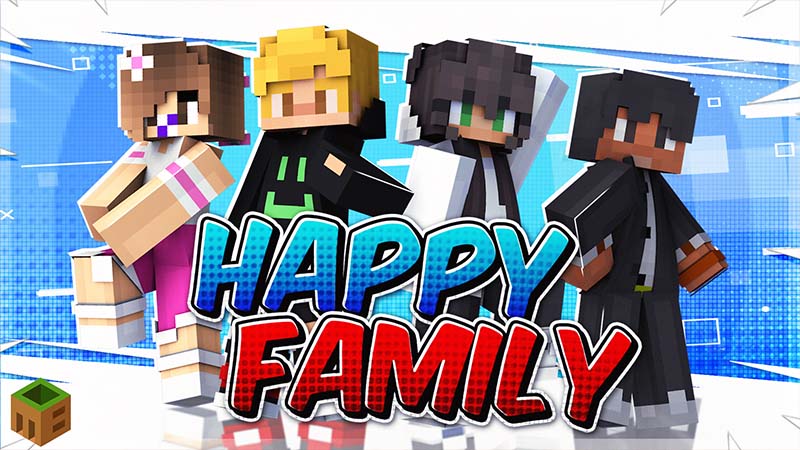 Happy Family Key Art