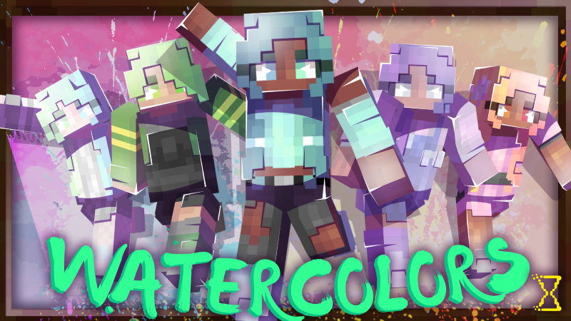 Watercolors Key Art