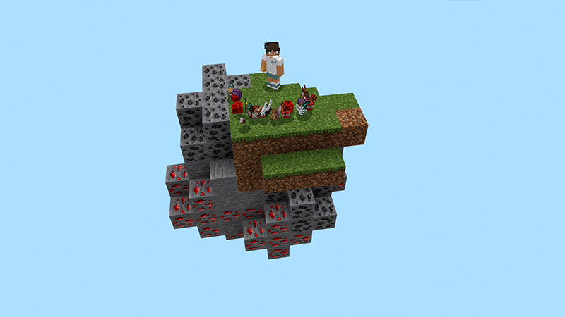 Random Drops Skyblock Screenshot #5