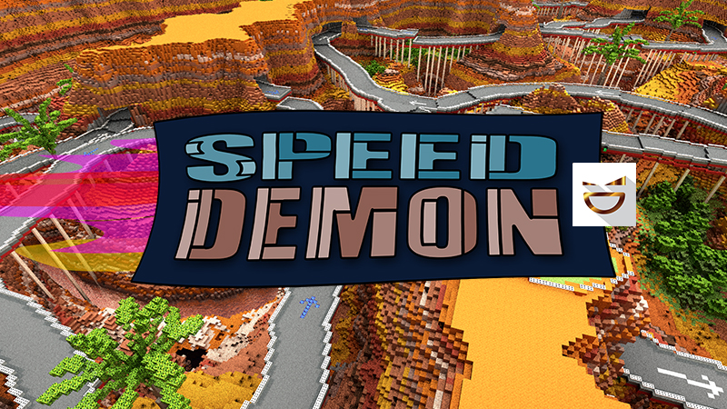 Speed Demon Key Art