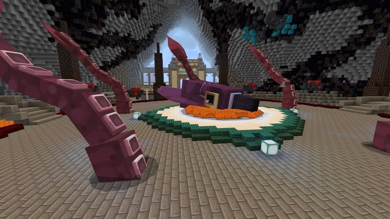 Magma Cavern Expansion Screenshot #1