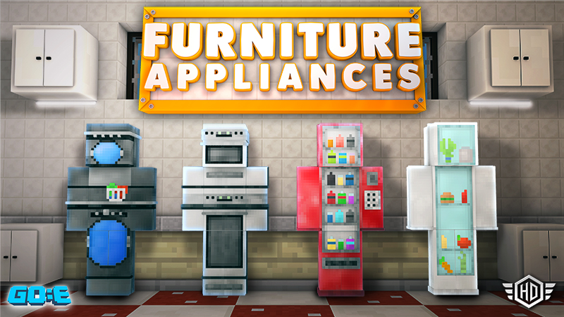 Furniture - Appliances Key Art