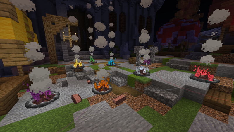 More Campfires by FTB