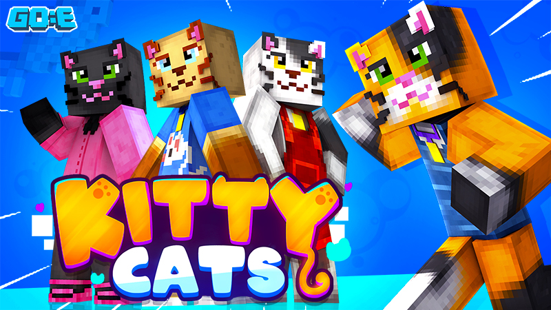 Kitty Cats Key Art