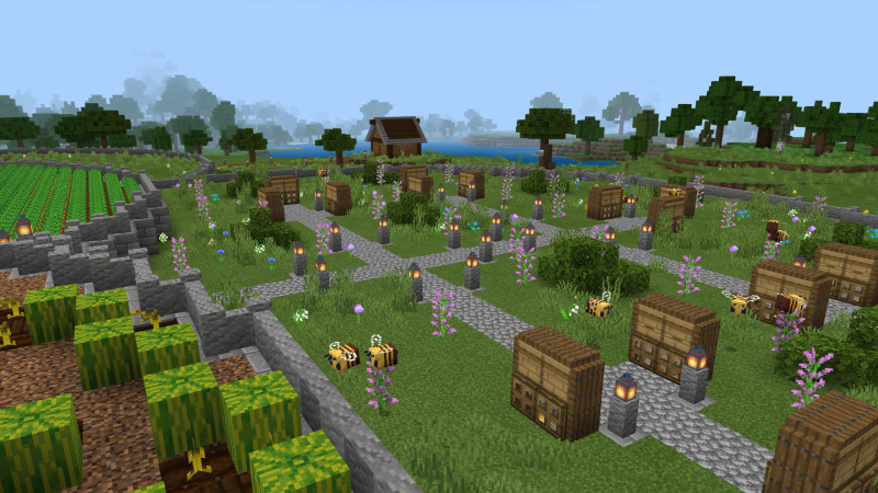 Farm Life Screenshot #3