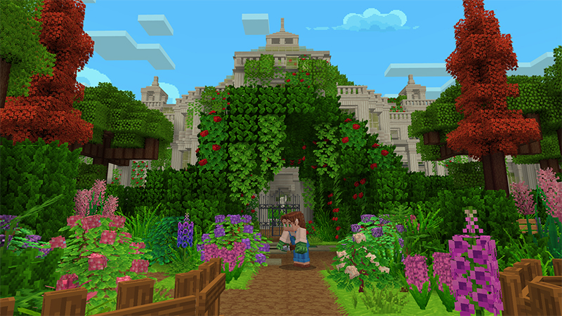 Bloom In Minecraft Marketplace Minecraft