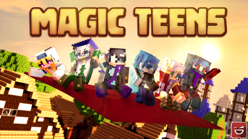 Magic Teens