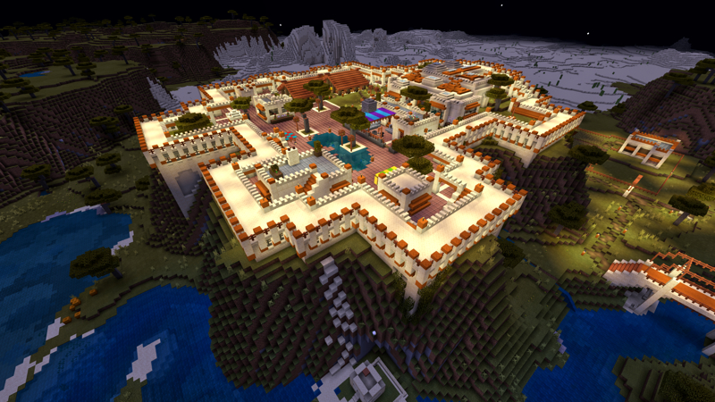 Terskiahn Hilltop Fort Screenshot #1