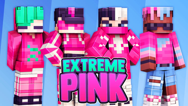 Play Extreme Pink