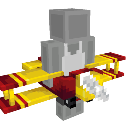 Plane Jockey Key Art