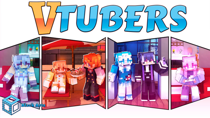 VTubers Key Art