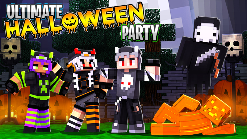 Ultimate Halloween Party