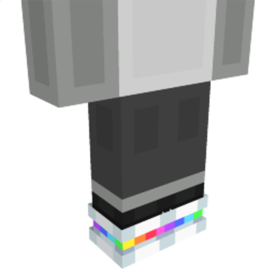 RGB Sneakers on the Minecraft Marketplace by Metallurgy Blockworks RGB Sneakers on the Minecraft Marketplace by Metallurgy Blockworks