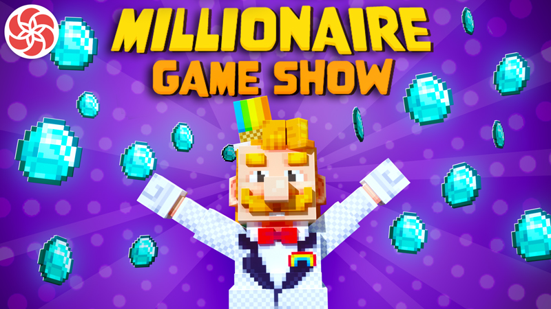 Millionaire Game Show Key Art