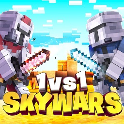 Skywars 1vs1 Pack Icon