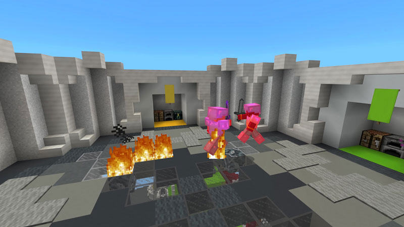 Lucky Block Race Screenshot #3