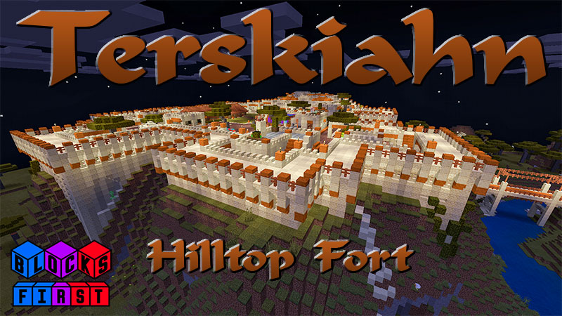 Terskiahn Hilltop Fort Key Art