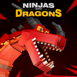 Ninjas and Dragons Pack Icon