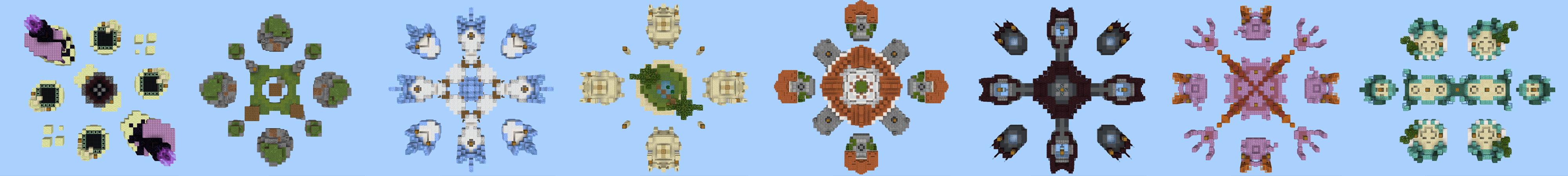 Original Skywars Panorama