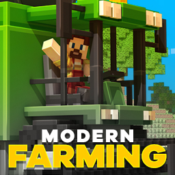 Modern Farming Pack Icon