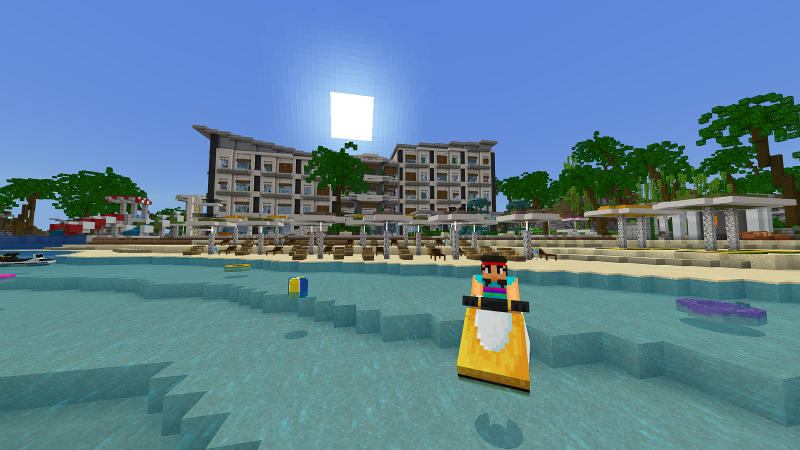 Beach Party Screenshot #2