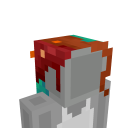 Nether Fungi Hair Key Art