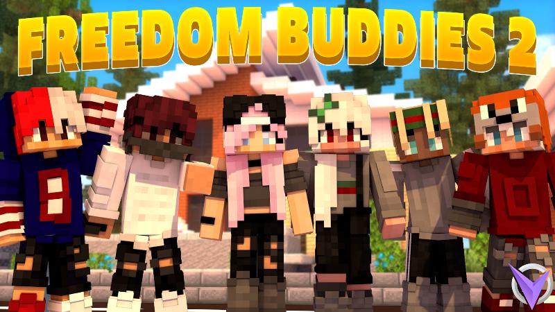 Freedom Buddies 2 Key Art