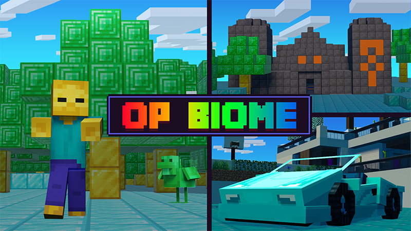 OP Biome Key Art